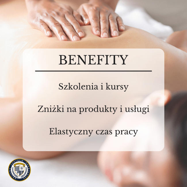 Korzyści z pracy jako masażysta: benefity pracownicze, elastyczny czas pracy, możliwość rozwoju i satysfakcja z pomagania innym