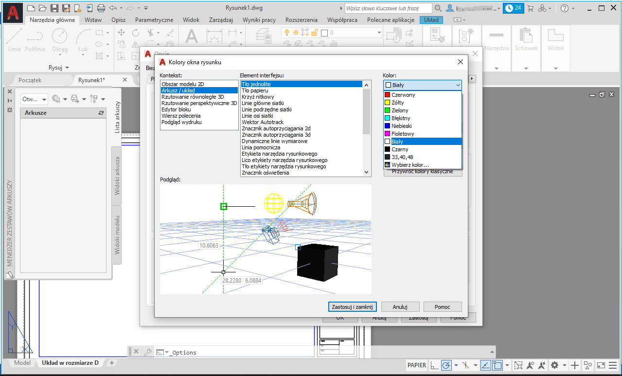kurs autocad