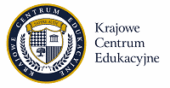 krajowe centrum edukacyjne logo baner