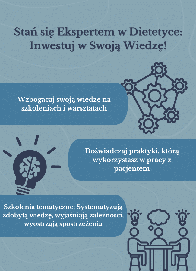Infografika: Inwestuj w swoją wiedzę