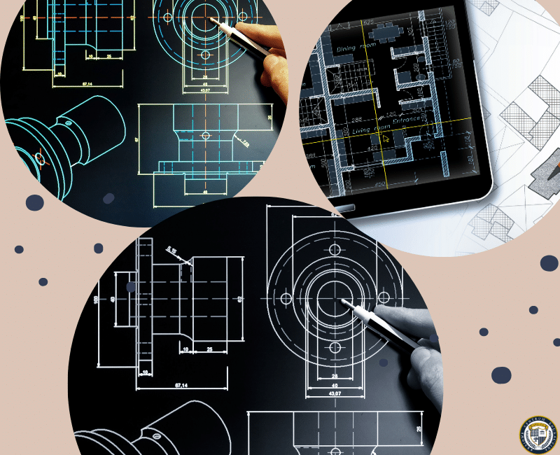 Rysowanie AutoCad w programie - grafika