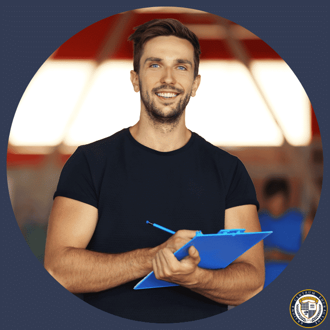 Trener personalny - kurs trenera
