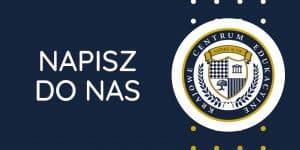Baner napisz do nas