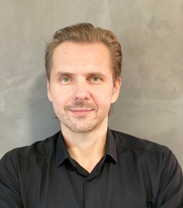 Bartłomiej Cieśluk ekspert grafiki komputerowej