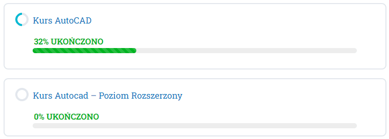 kurs autocad i poziom rozszerzony