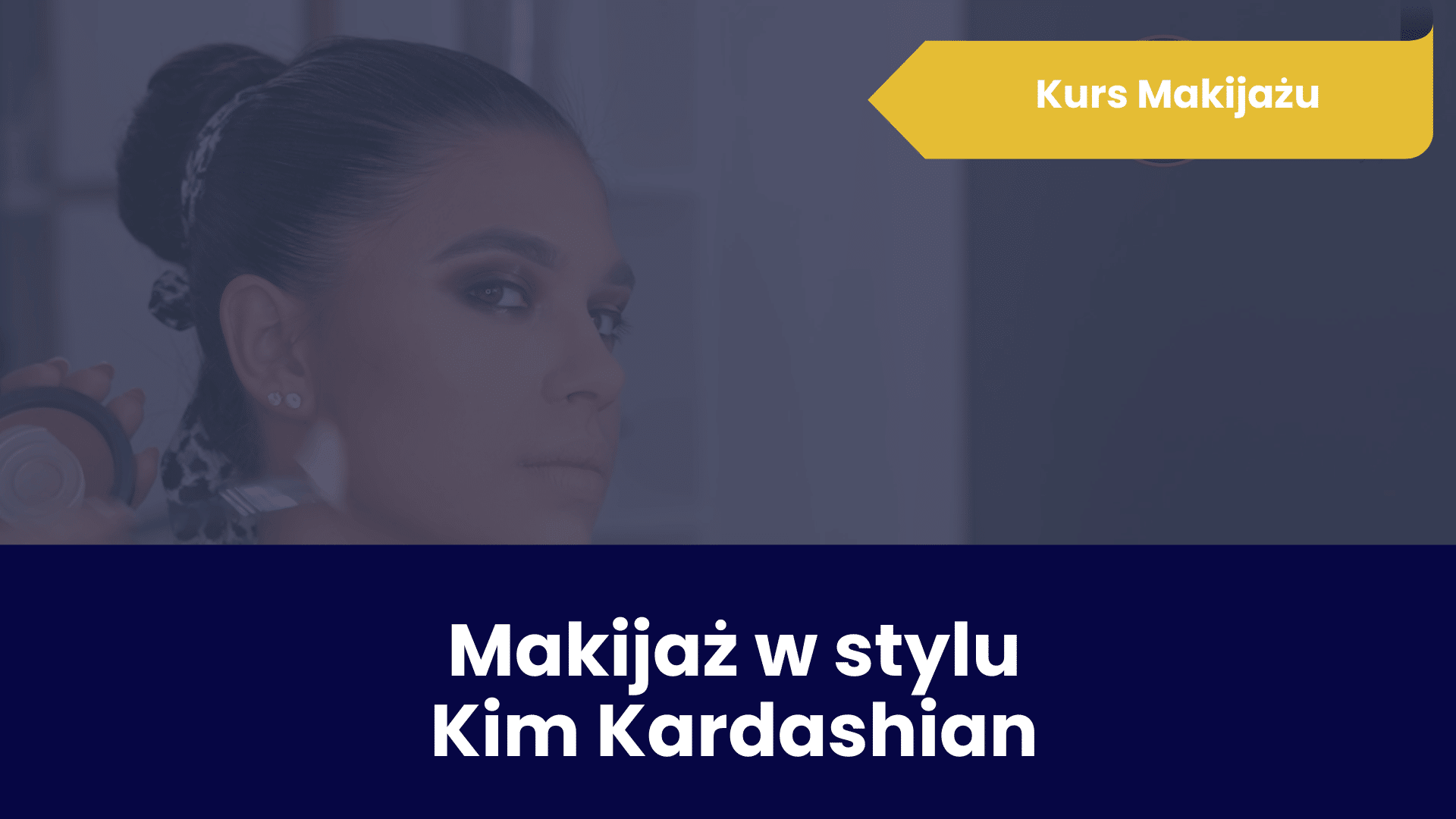 Kurs Makijażu