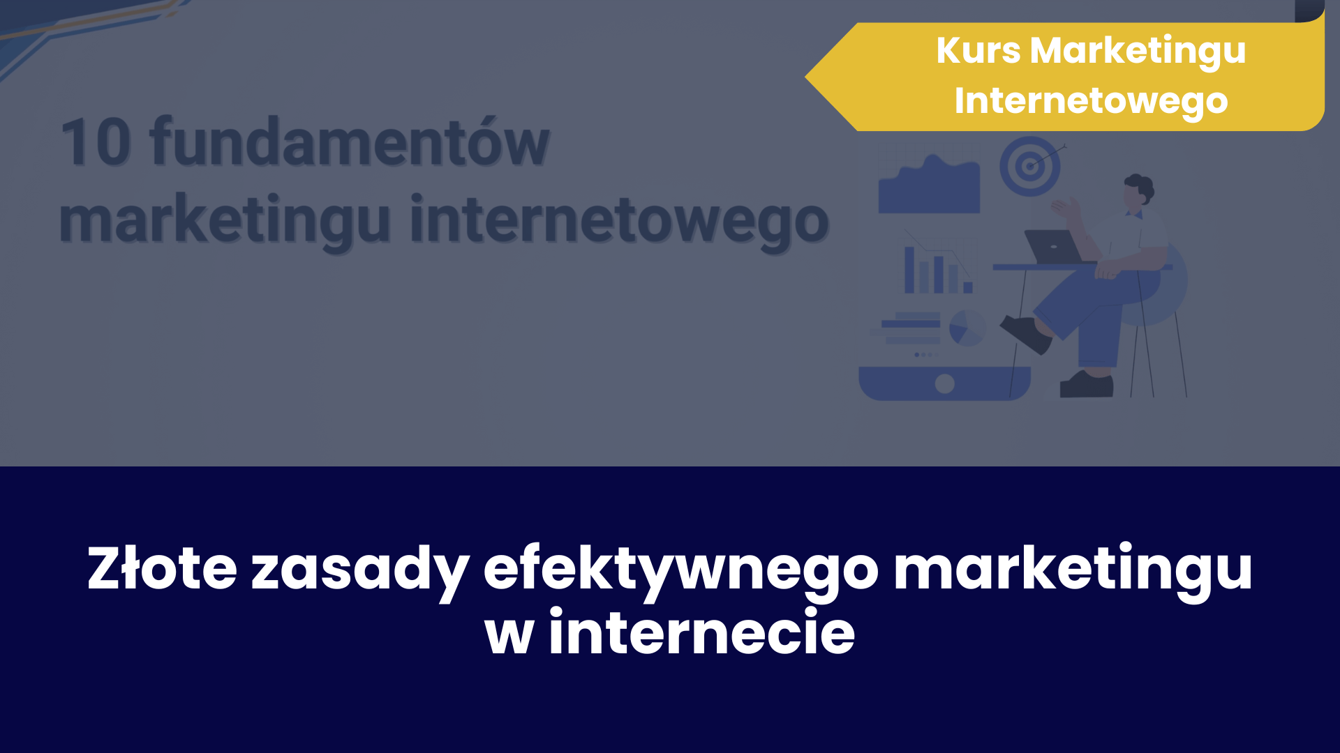 Kurs Marketingu Internetowego
