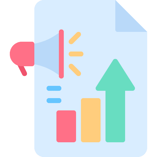 Kurs marketingu internetowego - ikona 6