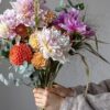 kurs florystyki bukiet 1 1