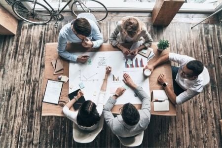 Szkolenie z zarządzania projektami - 5 osób