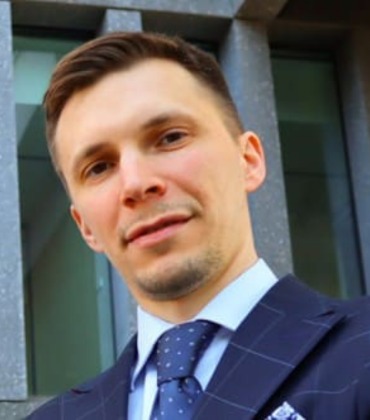 Paweł Styczyński - ekspert prowadzący szkolenie