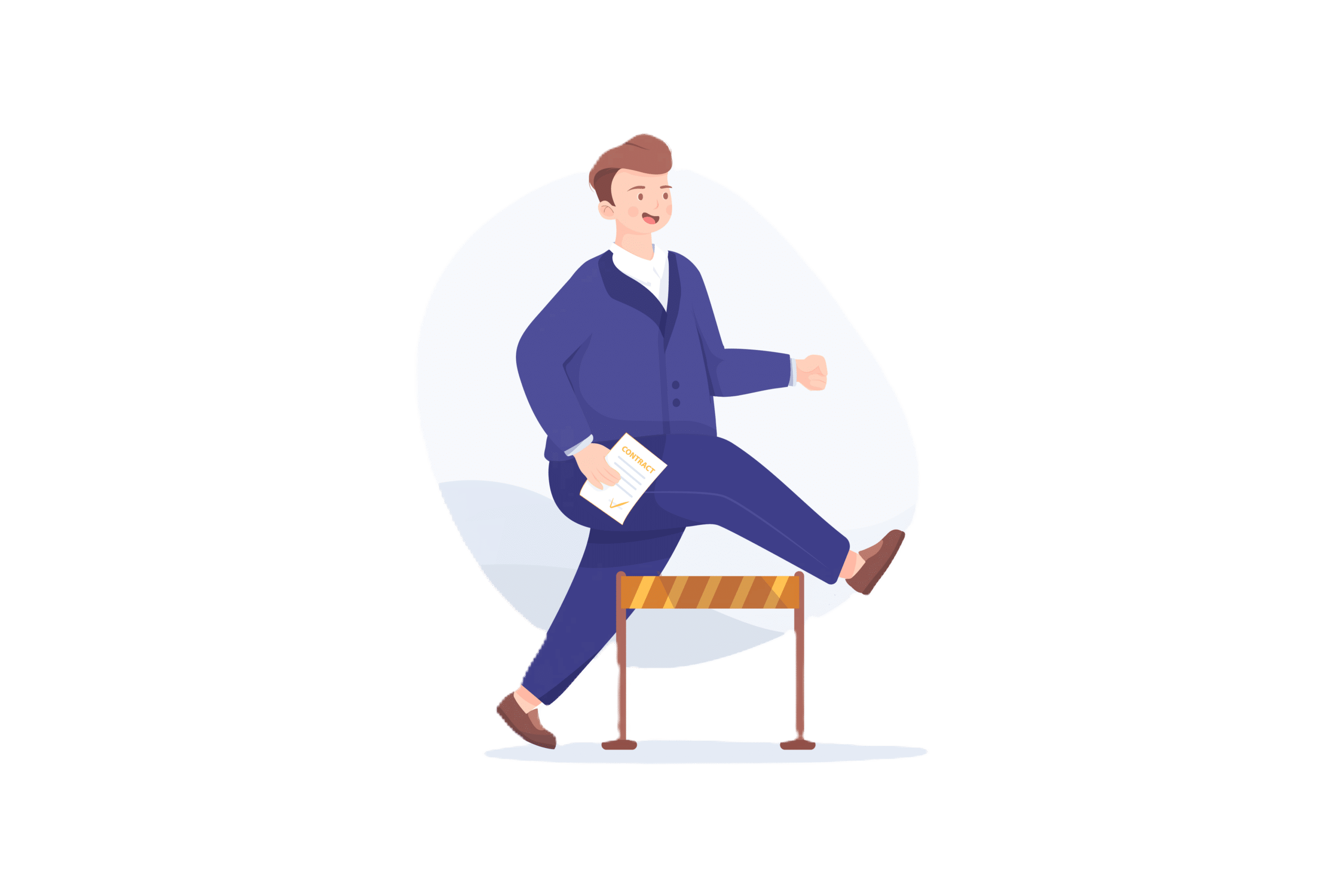 Symboliczna ilustracja dotycząca zadań praktycznym w szkoleniu sprzedażowym