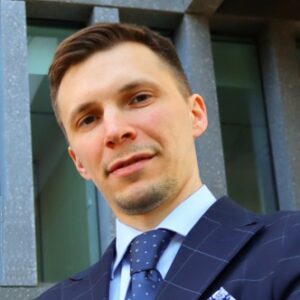Picture of Paweł Styczyński