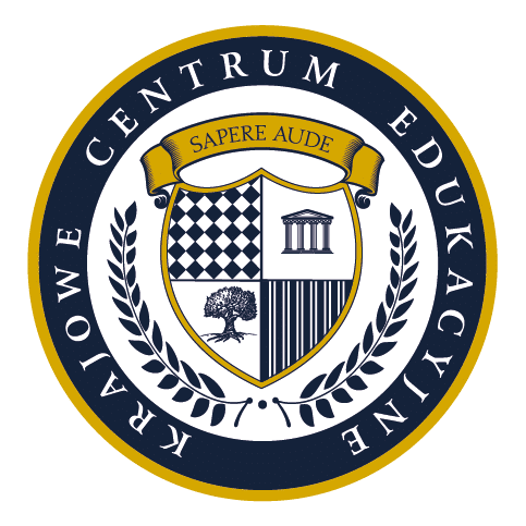 Krajowe Centrum Edukacyjne Logo