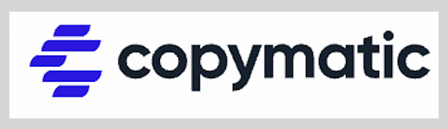 Logo Copymatic