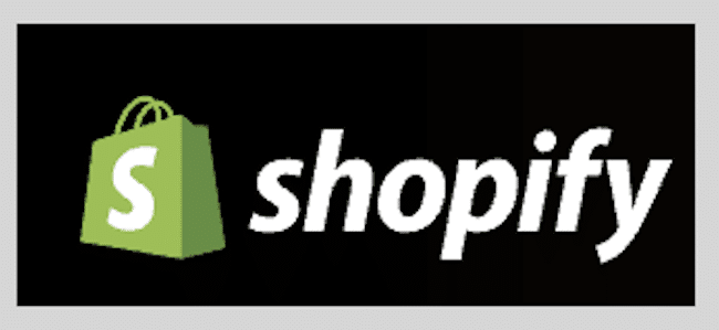 Logo Shopify
